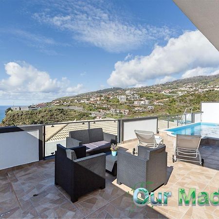 Villa Ourmadeira - Casa Da Belita, Sea-View Calheta  Exterior foto